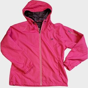 Pink New Balance Jacket